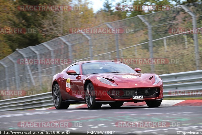 Bild #19905682 - Touristenfahrten Nürburgring Nordschleife (06.11.2022)