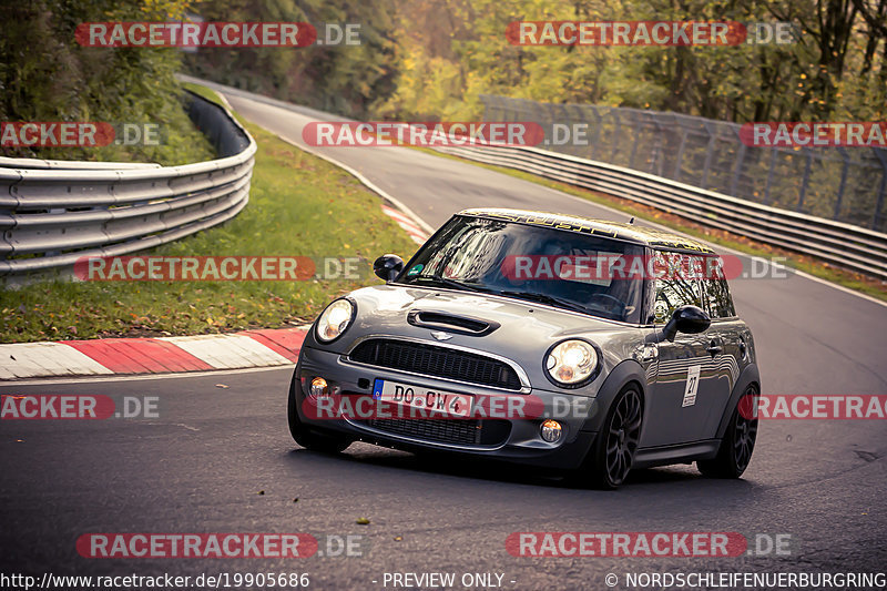 Bild #19905686 - Touristenfahrten Nürburgring Nordschleife (06.11.2022)