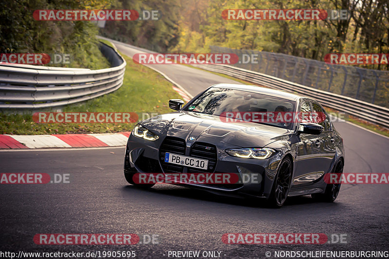 Bild #19905695 - Touristenfahrten Nürburgring Nordschleife (06.11.2022)