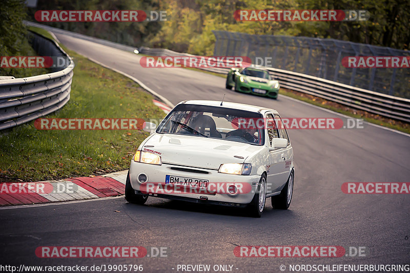 Bild #19905796 - Touristenfahrten Nürburgring Nordschleife (06.11.2022)