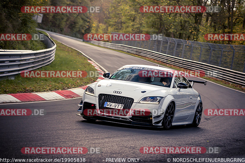 Bild #19905838 - Touristenfahrten Nürburgring Nordschleife (06.11.2022)