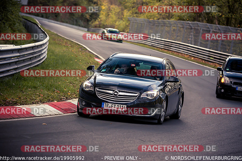 Bild #19905992 - Touristenfahrten Nürburgring Nordschleife (06.11.2022)