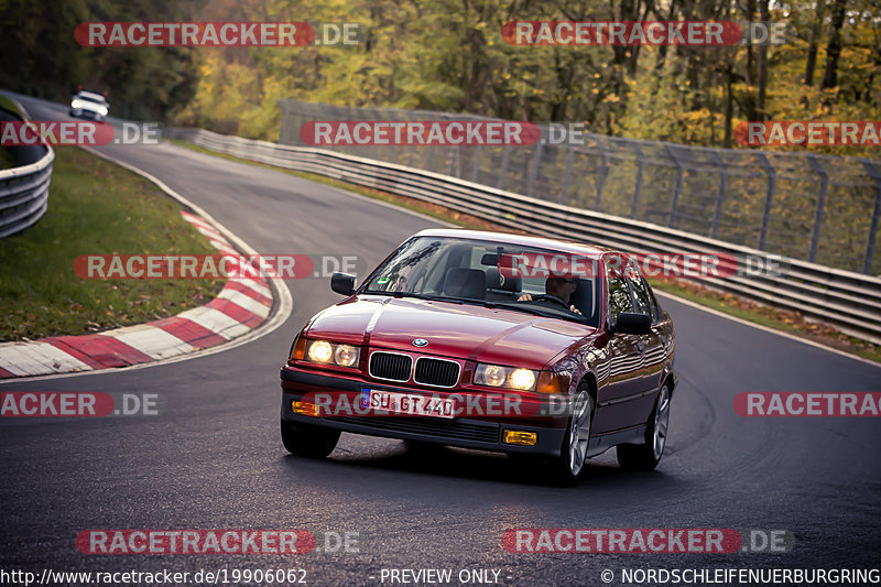 Bild #19906062 - Touristenfahrten Nürburgring Nordschleife (06.11.2022)