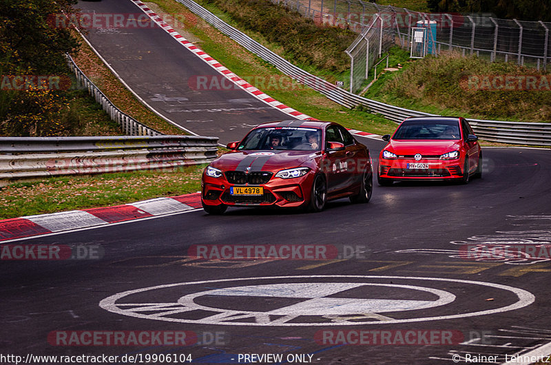 Bild #19906104 - Touristenfahrten Nürburgring Nordschleife (06.11.2022)