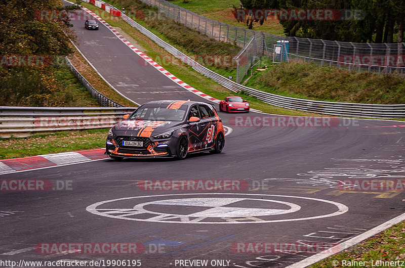 Bild #19906195 - Touristenfahrten Nürburgring Nordschleife (06.11.2022)