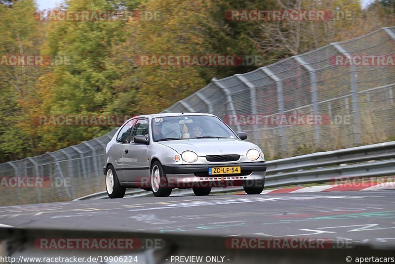 Bild #19906224 - Touristenfahrten Nürburgring Nordschleife (06.11.2022)