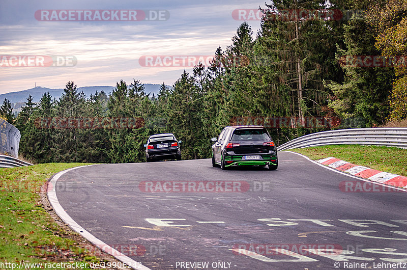 Bild #19906242 - Touristenfahrten Nürburgring Nordschleife (06.11.2022)