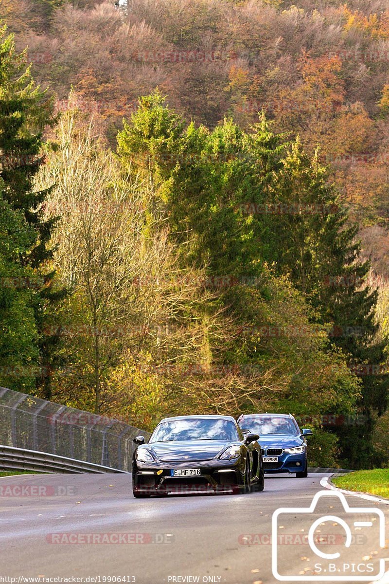 Bild #19906413 - Touristenfahrten Nürburgring Nordschleife (06.11.2022)