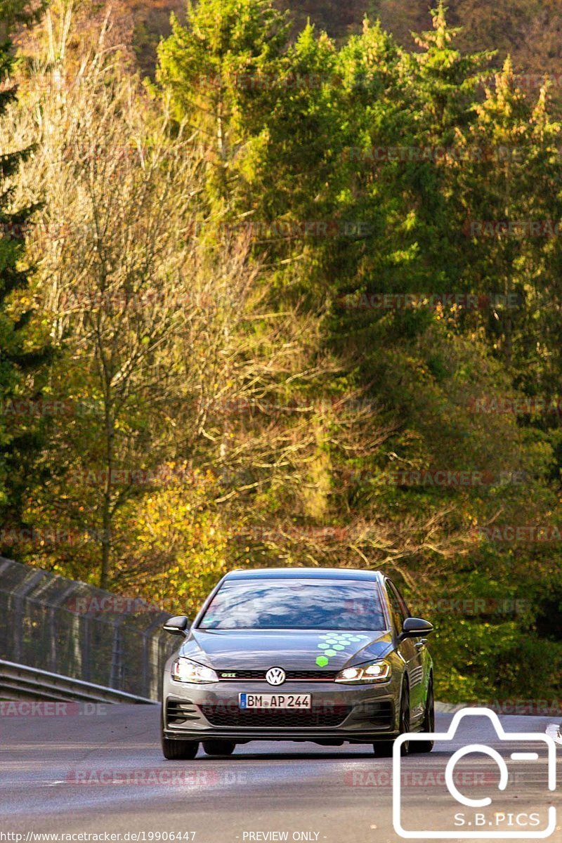 Bild #19906447 - Touristenfahrten Nürburgring Nordschleife (06.11.2022)