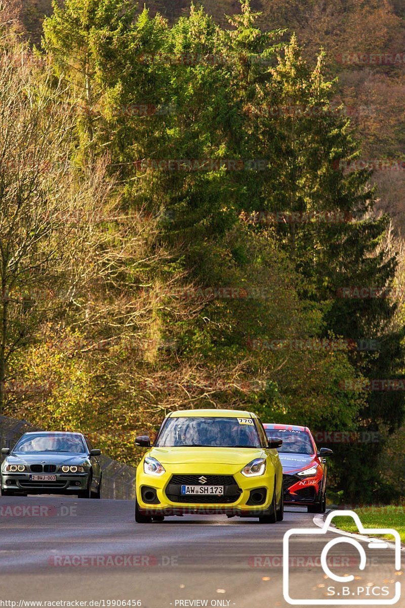 Bild #19906456 - Touristenfahrten Nürburgring Nordschleife (06.11.2022)