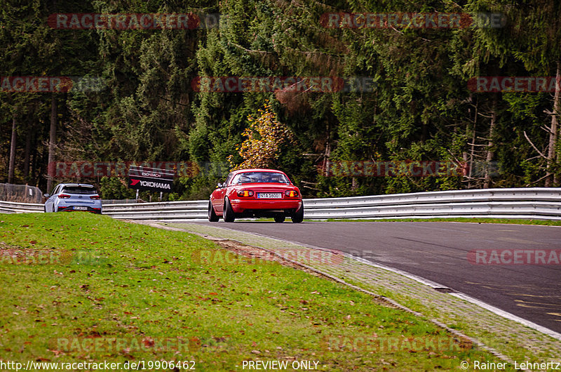 Bild #19906462 - Touristenfahrten Nürburgring Nordschleife (06.11.2022)