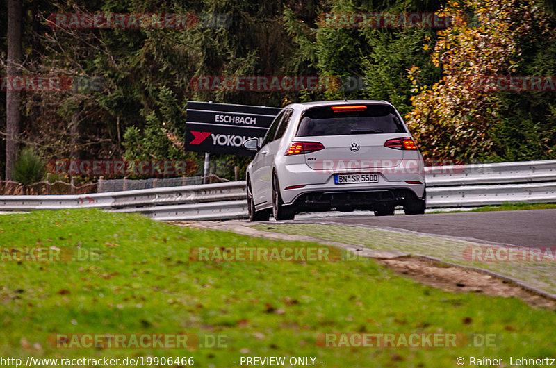 Bild #19906466 - Touristenfahrten Nürburgring Nordschleife (06.11.2022)