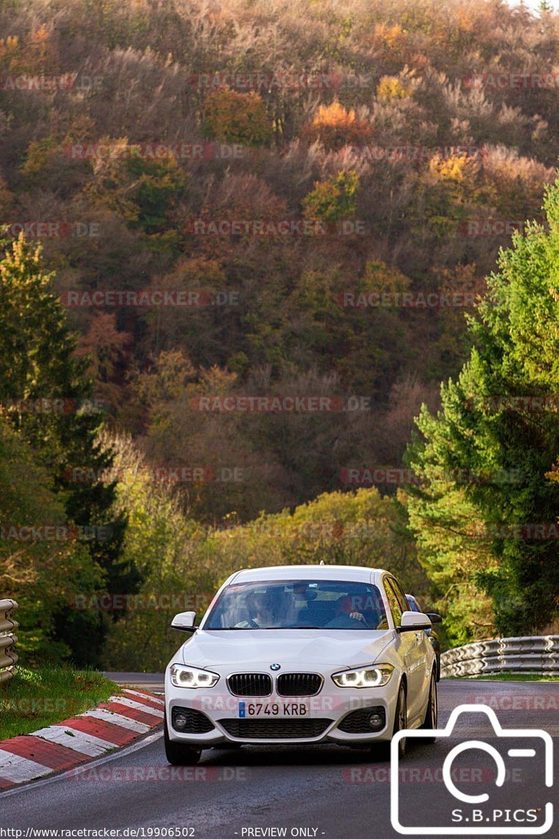 Bild #19906502 - Touristenfahrten Nürburgring Nordschleife (06.11.2022)