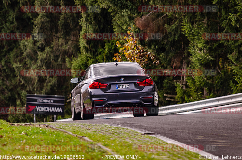 Bild #19906512 - Touristenfahrten Nürburgring Nordschleife (06.11.2022)