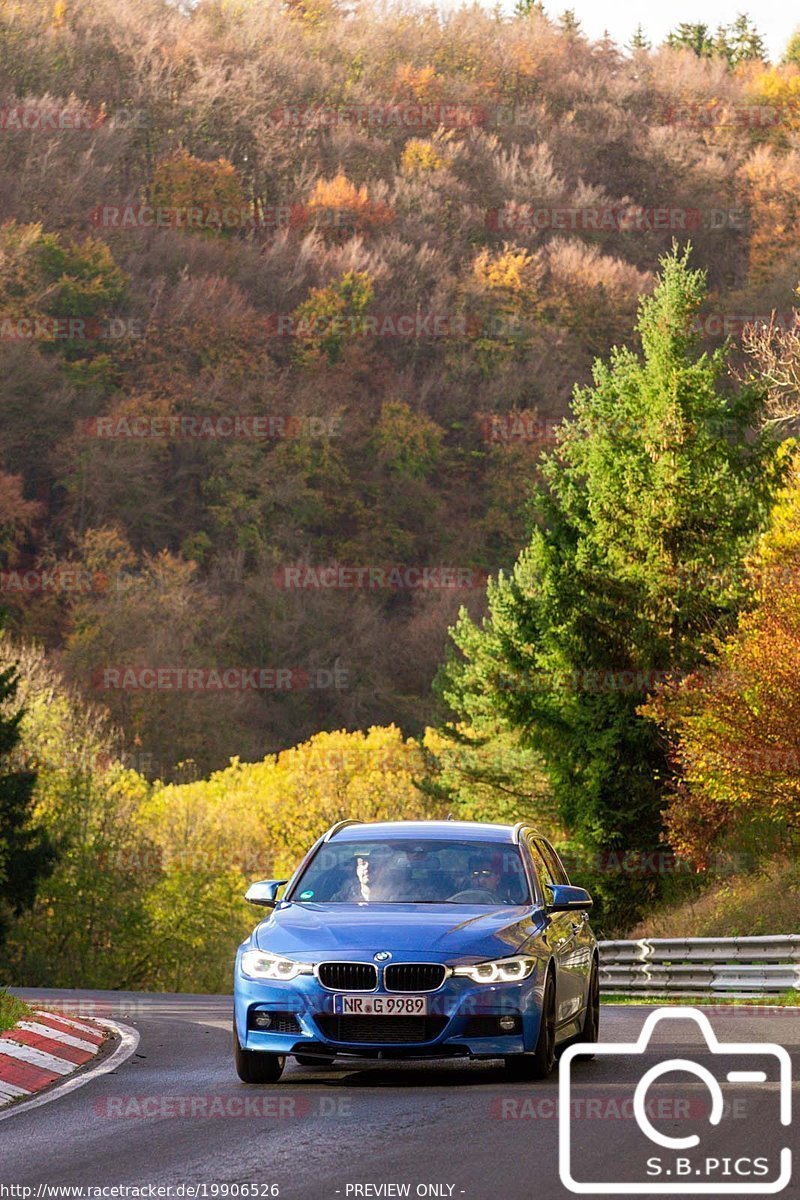 Bild #19906526 - Touristenfahrten Nürburgring Nordschleife (06.11.2022)