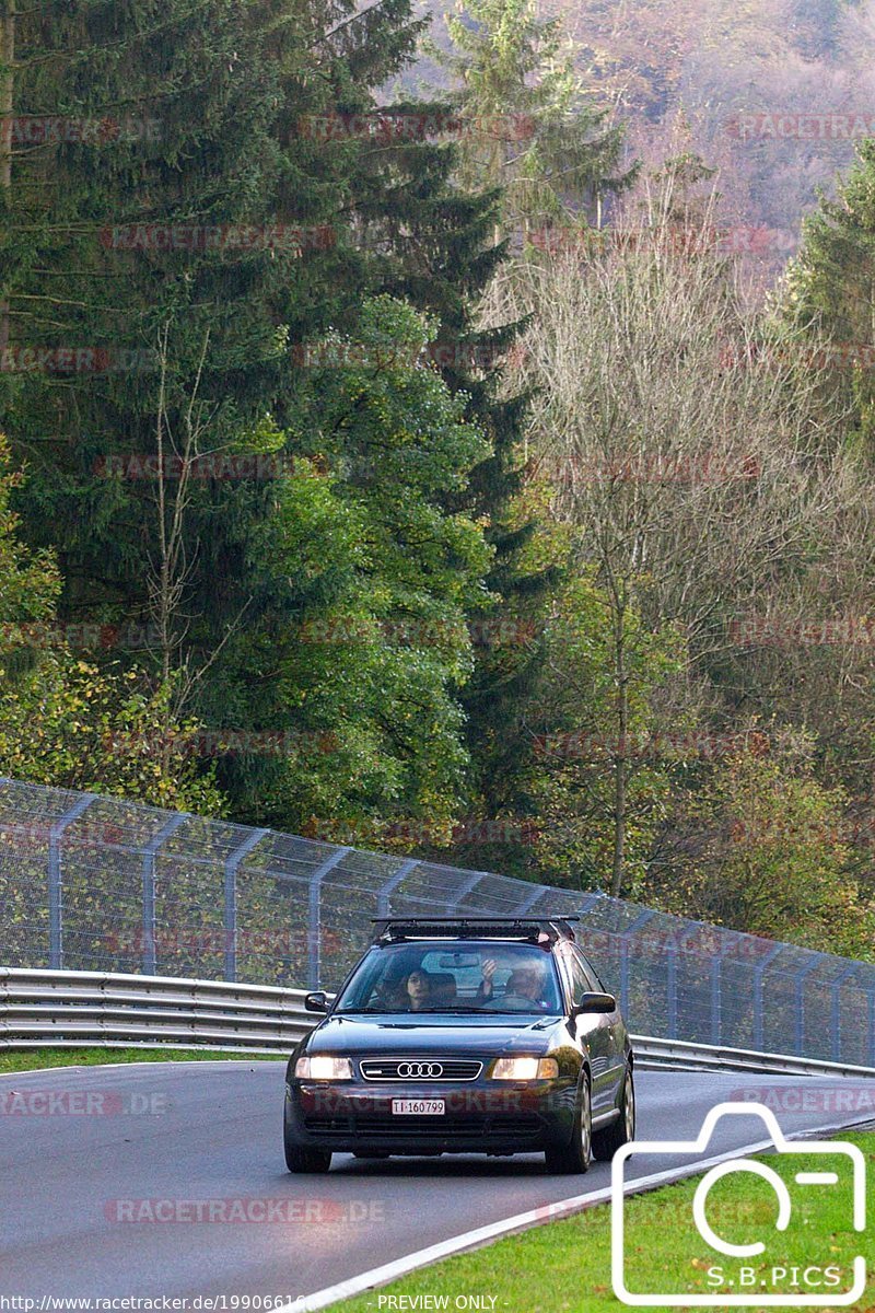 Bild #19906616 - Touristenfahrten Nürburgring Nordschleife (06.11.2022)