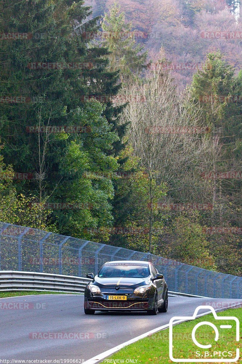 Bild #19906628 - Touristenfahrten Nürburgring Nordschleife (06.11.2022)