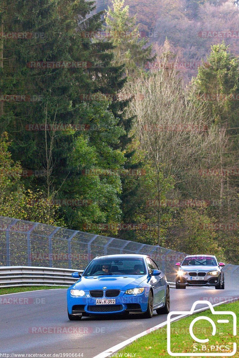 Bild #19906644 - Touristenfahrten Nürburgring Nordschleife (06.11.2022)