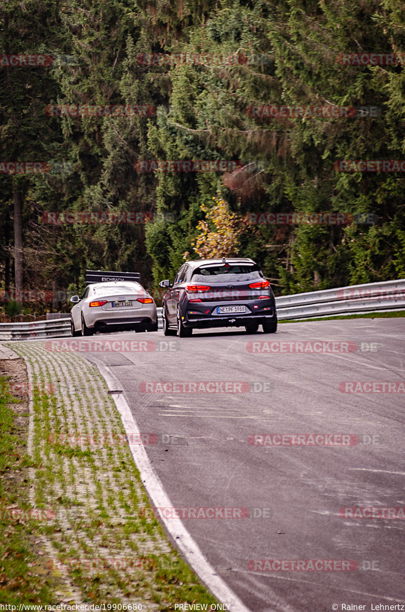 Bild #19906680 - Touristenfahrten Nürburgring Nordschleife (06.11.2022)