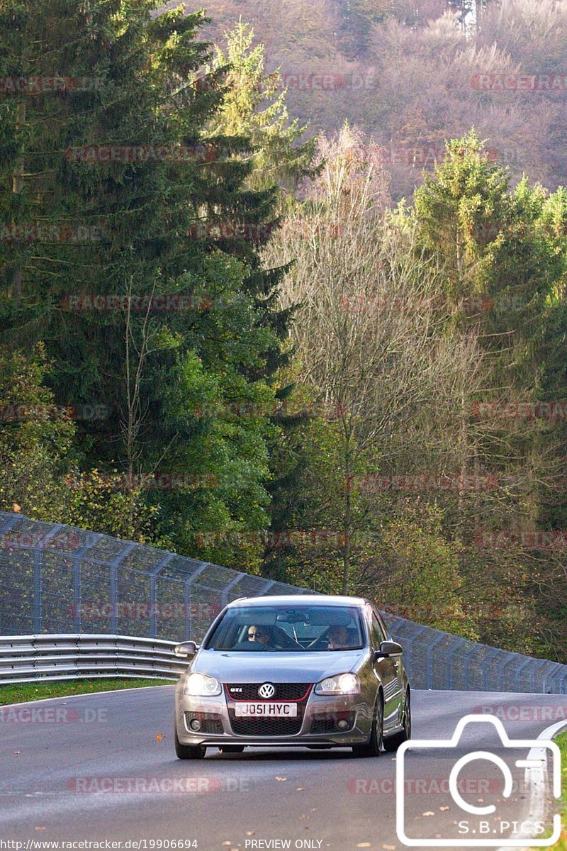 Bild #19906694 - Touristenfahrten Nürburgring Nordschleife (06.11.2022)