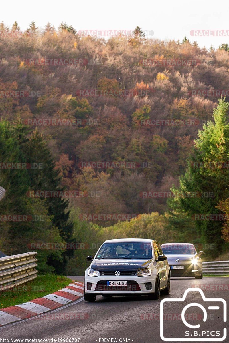 Bild #19906707 - Touristenfahrten Nürburgring Nordschleife (06.11.2022)