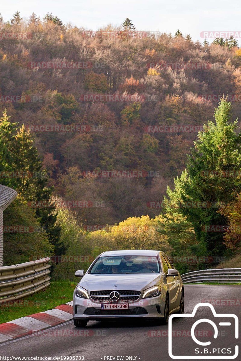 Bild #19906733 - Touristenfahrten Nürburgring Nordschleife (06.11.2022)