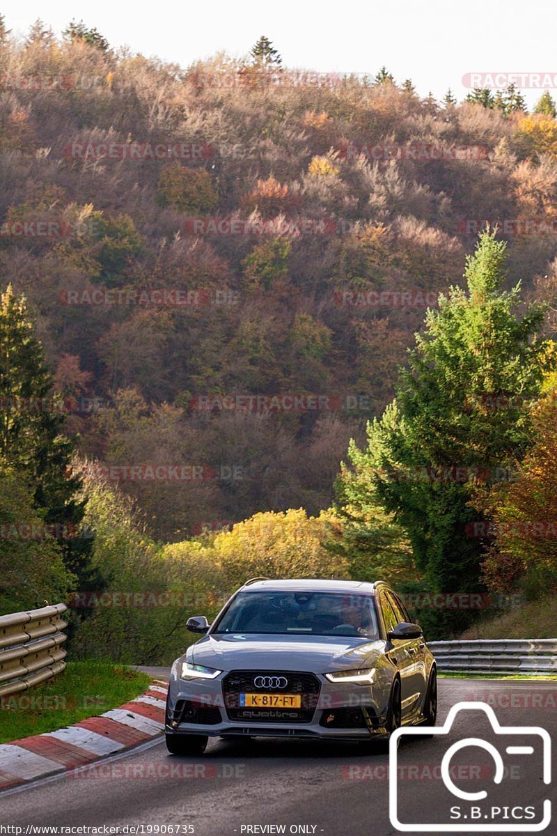 Bild #19906735 - Touristenfahrten Nürburgring Nordschleife (06.11.2022)