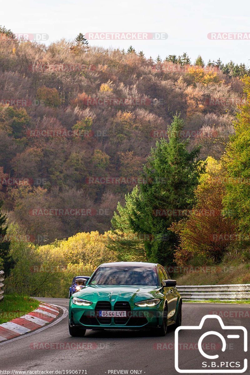 Bild #19906771 - Touristenfahrten Nürburgring Nordschleife (06.11.2022)