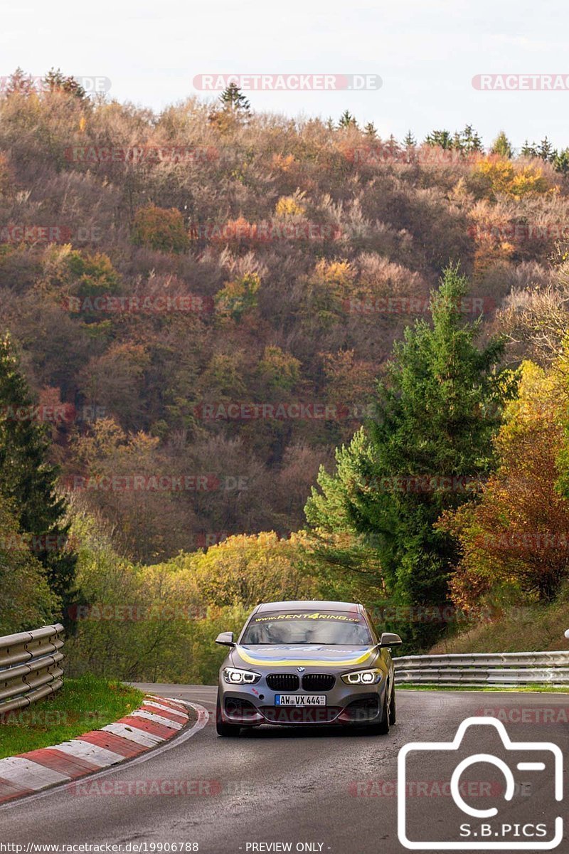 Bild #19906788 - Touristenfahrten Nürburgring Nordschleife (06.11.2022)