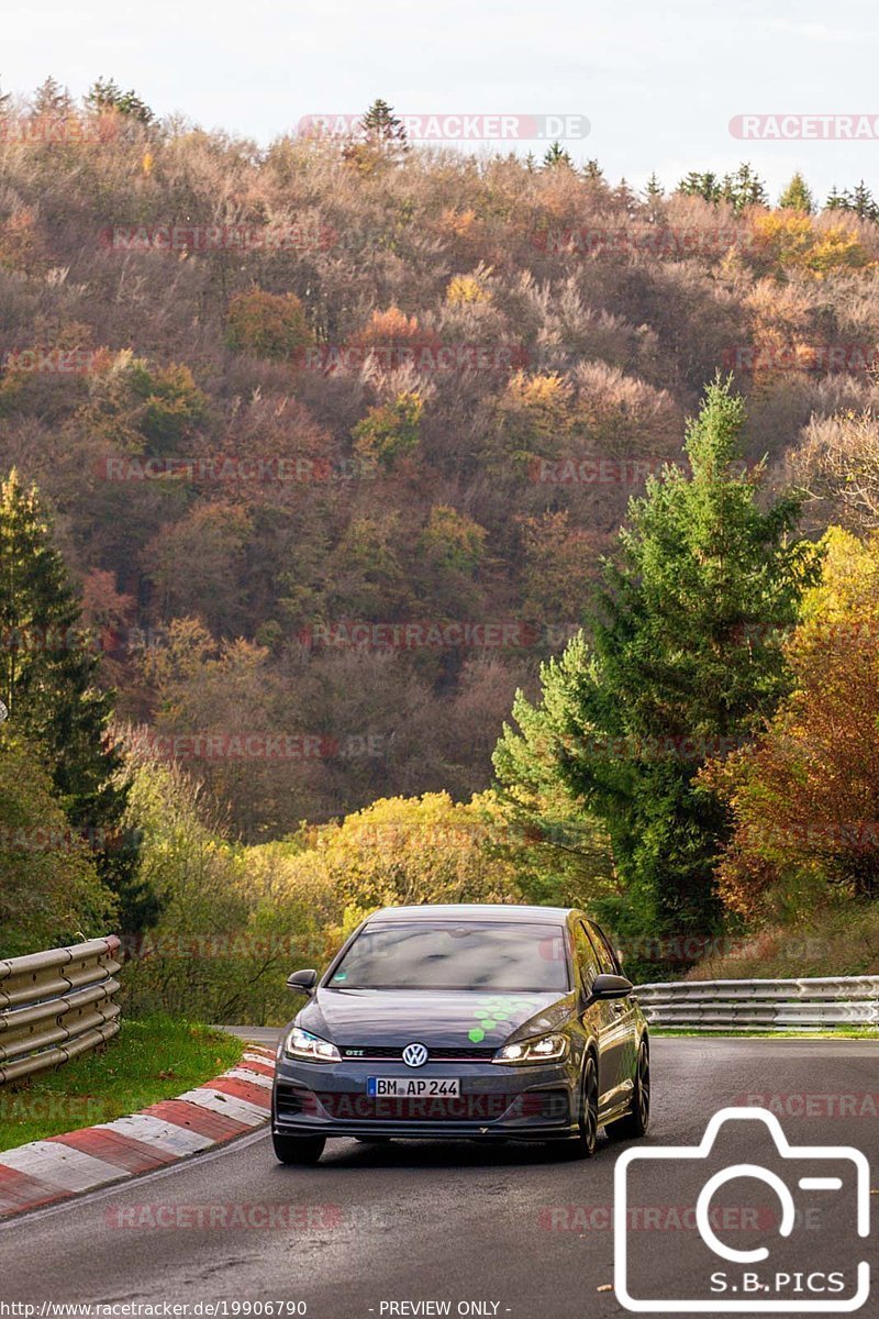 Bild #19906790 - Touristenfahrten Nürburgring Nordschleife (06.11.2022)