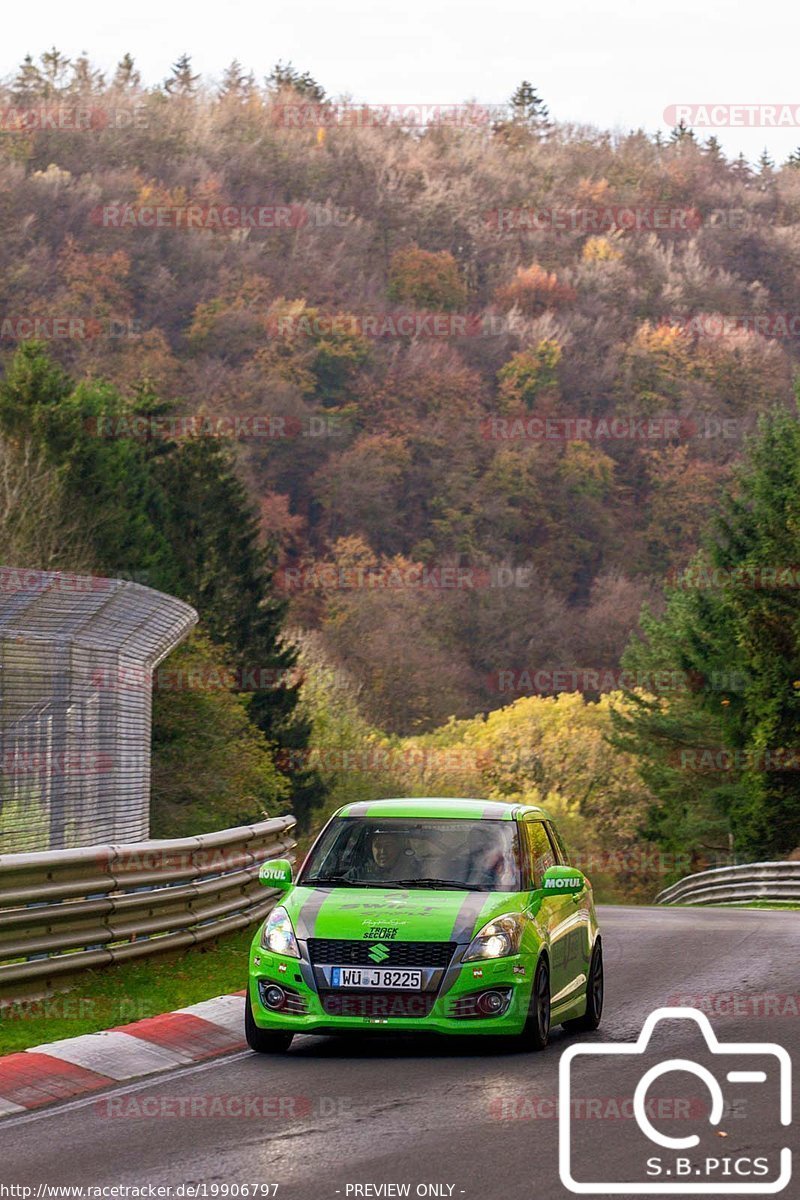 Bild #19906797 - Touristenfahrten Nürburgring Nordschleife (06.11.2022)