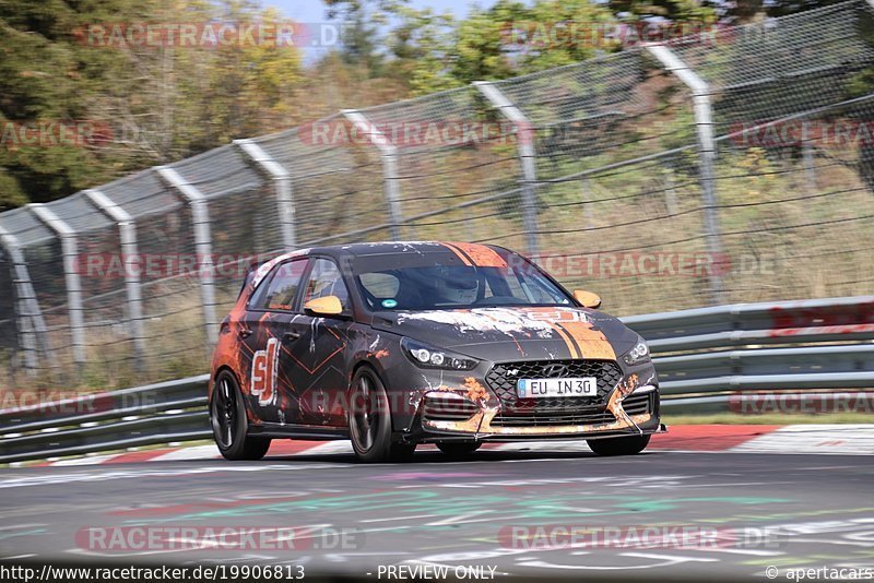 Bild #19906813 - Touristenfahrten Nürburgring Nordschleife (06.11.2022)