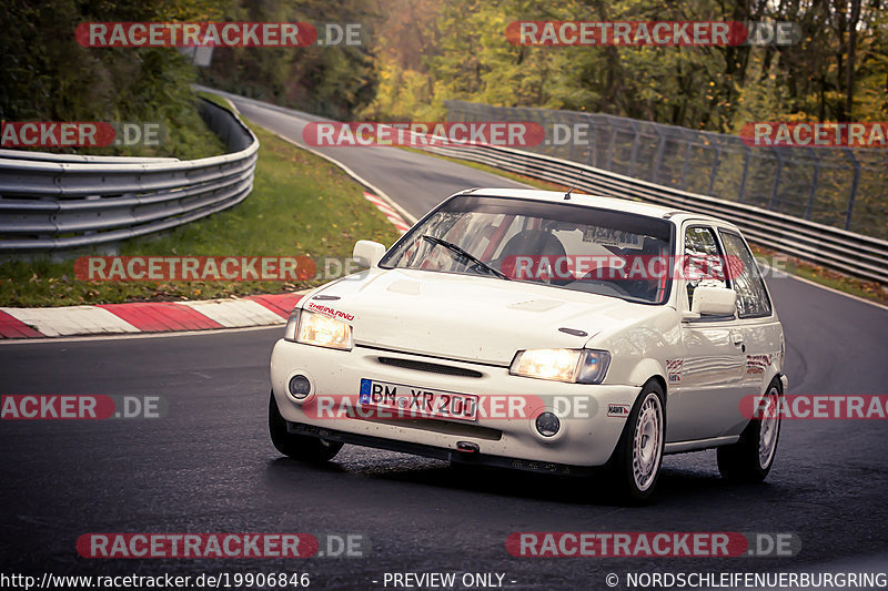 Bild #19906846 - Touristenfahrten Nürburgring Nordschleife (06.11.2022)