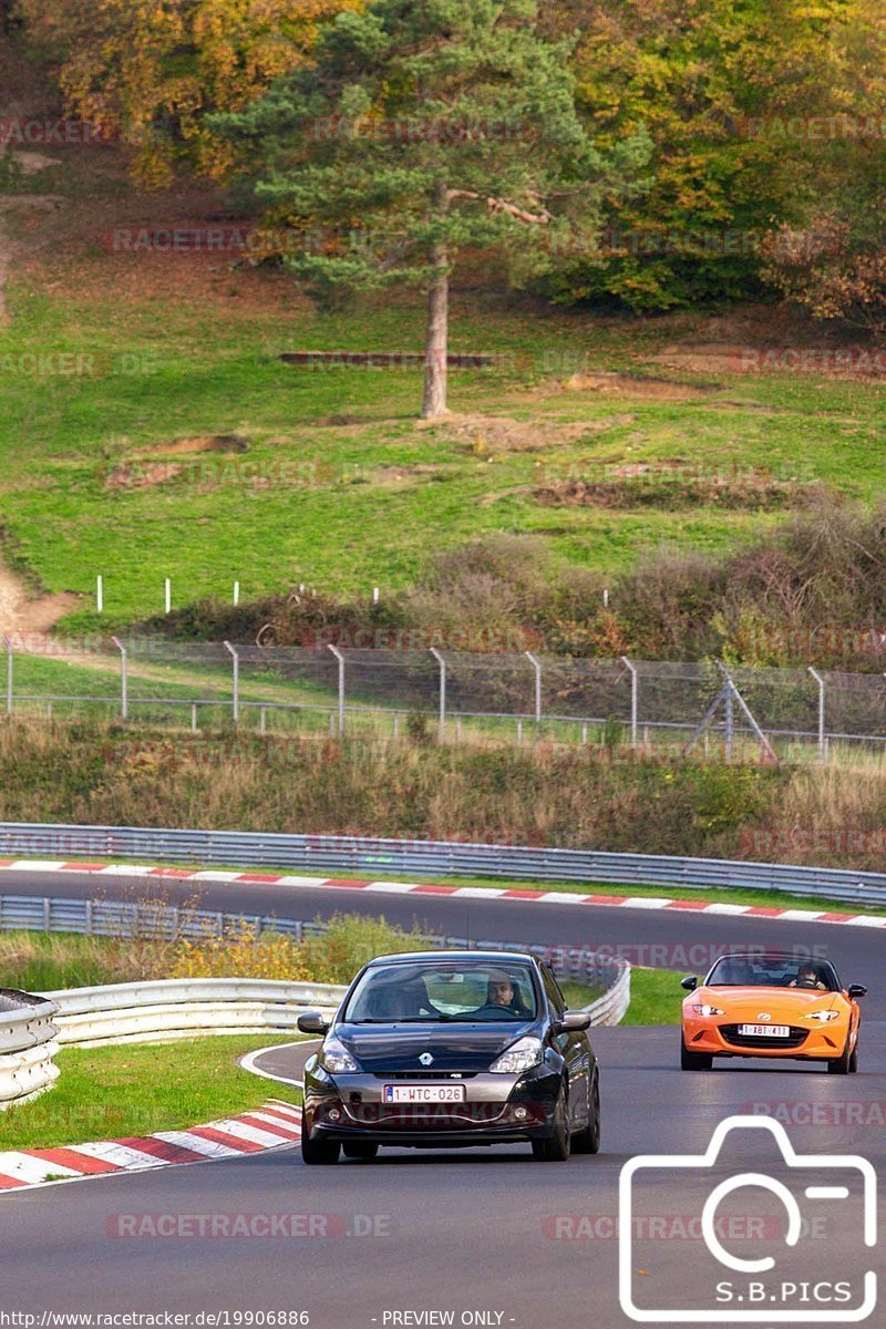 Bild #19906886 - Touristenfahrten Nürburgring Nordschleife (06.11.2022)