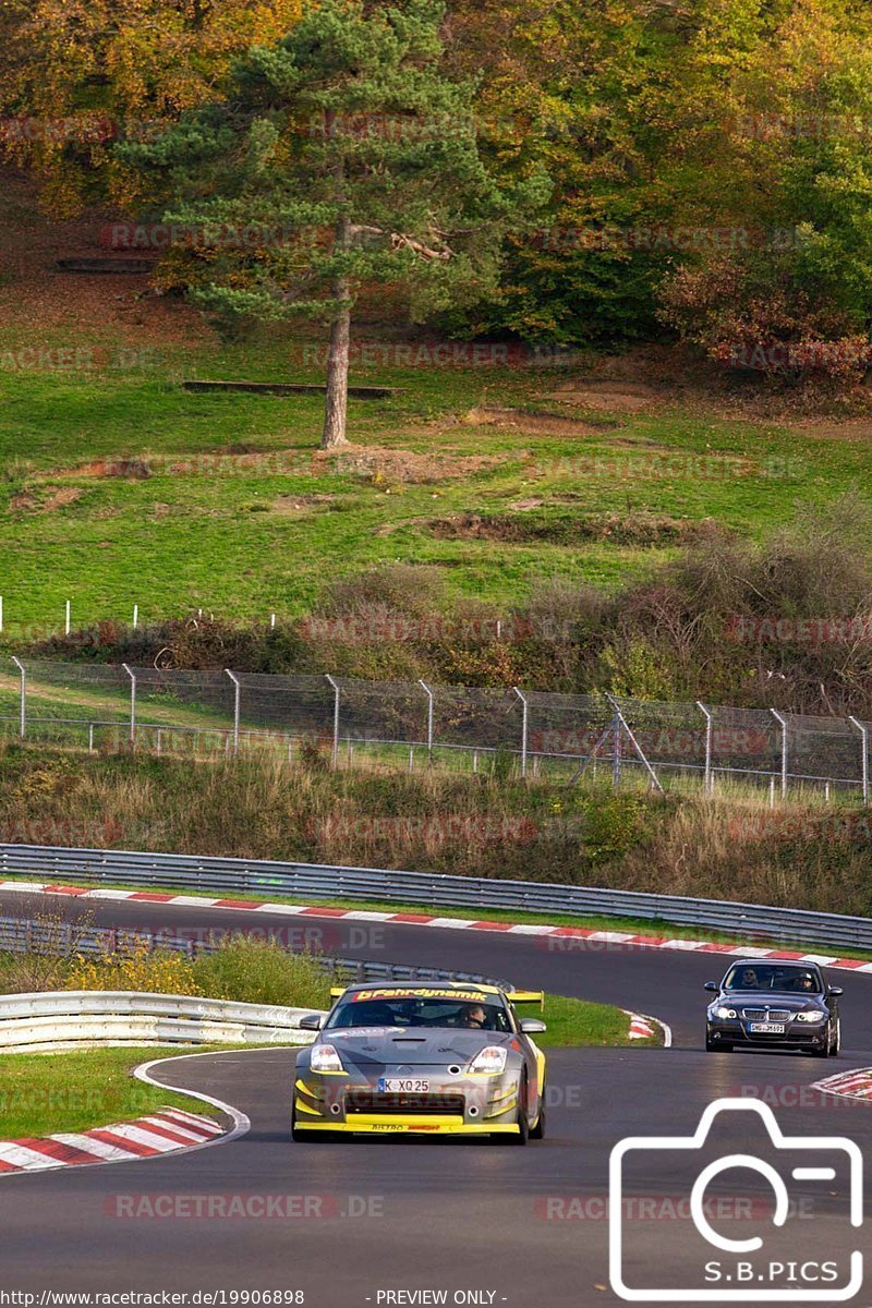 Bild #19906898 - Touristenfahrten Nürburgring Nordschleife (06.11.2022)