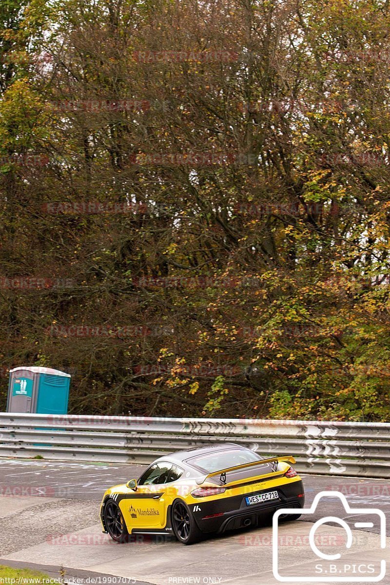 Bild #19907075 - Touristenfahrten Nürburgring Nordschleife (06.11.2022)