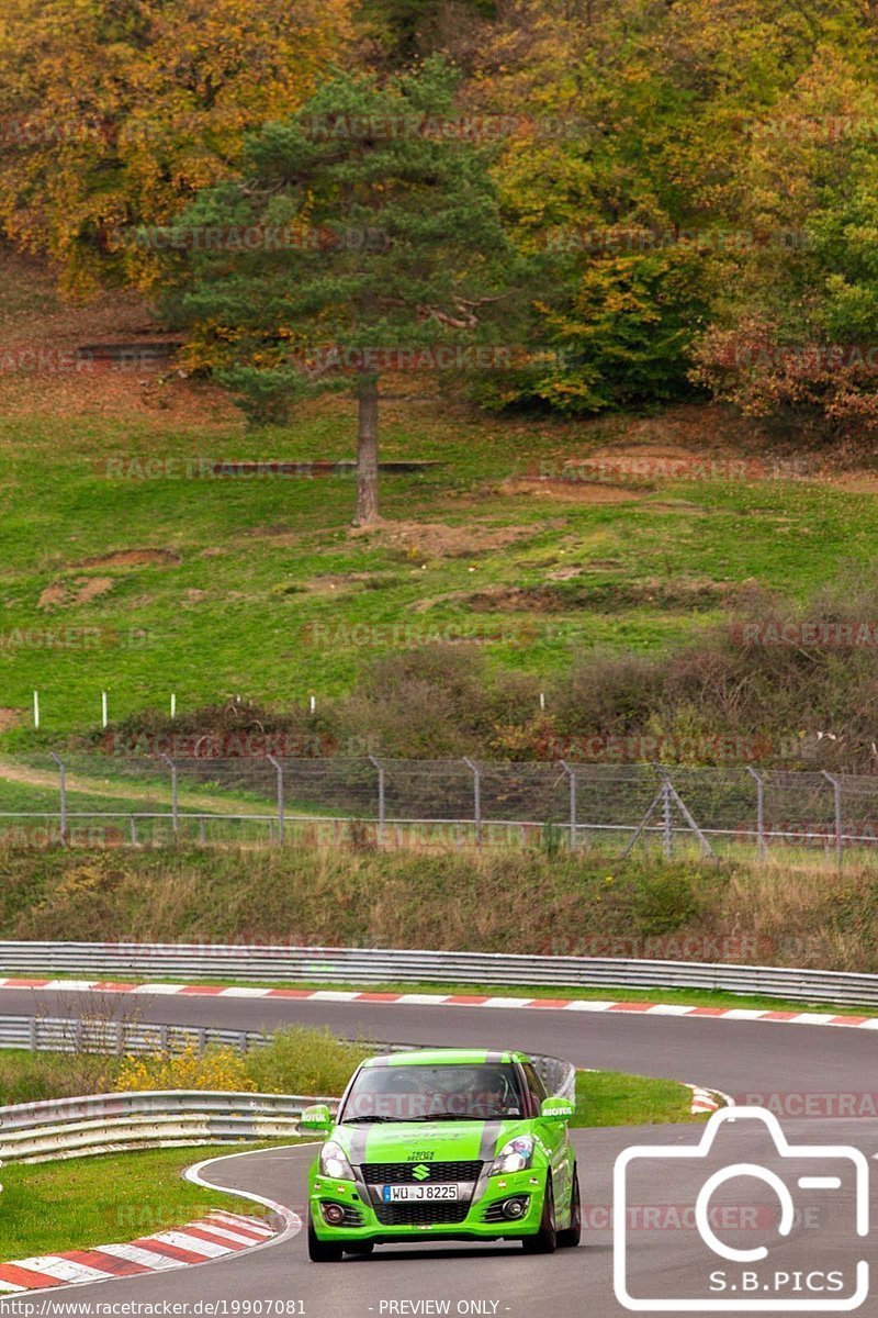 Bild #19907081 - Touristenfahrten Nürburgring Nordschleife (06.11.2022)