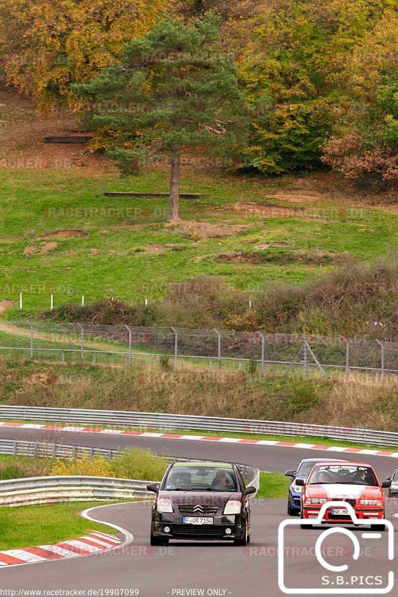 Bild #19907099 - Touristenfahrten Nürburgring Nordschleife (06.11.2022)