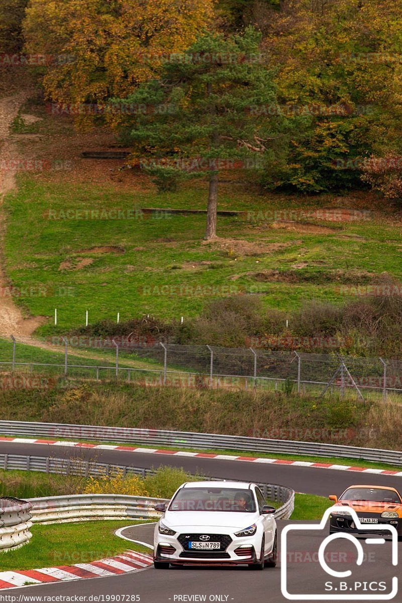 Bild #19907285 - Touristenfahrten Nürburgring Nordschleife (06.11.2022)