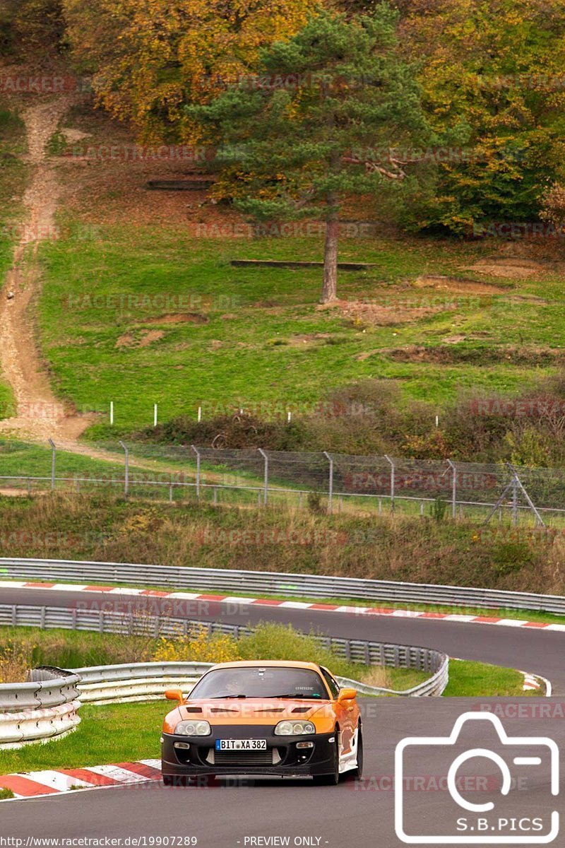 Bild #19907289 - Touristenfahrten Nürburgring Nordschleife (06.11.2022)