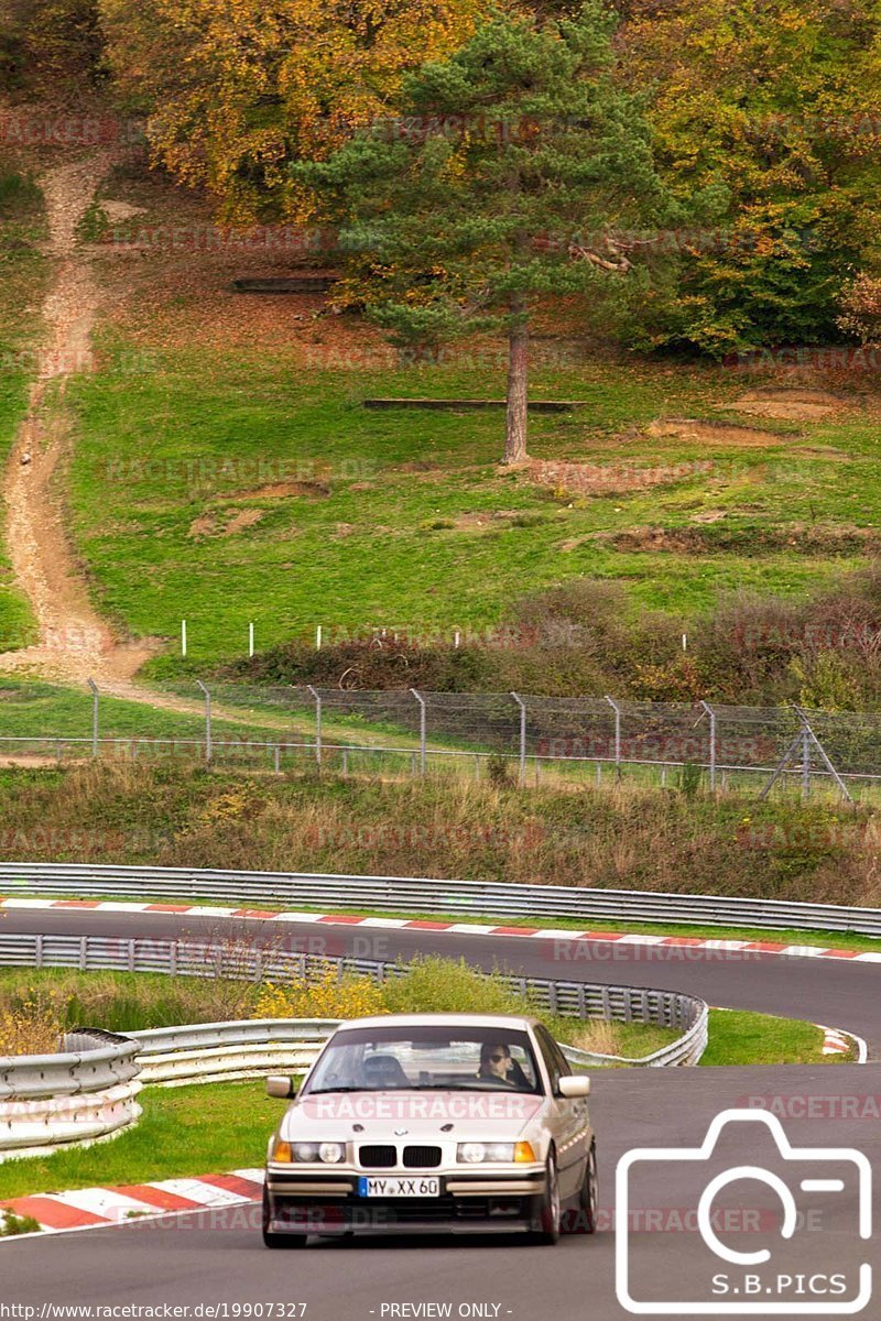 Bild #19907327 - Touristenfahrten Nürburgring Nordschleife (06.11.2022)