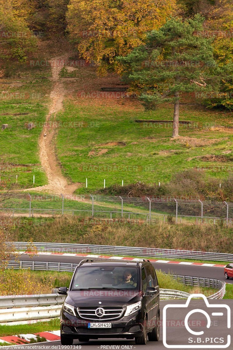 Bild #19907349 - Touristenfahrten Nürburgring Nordschleife (06.11.2022)