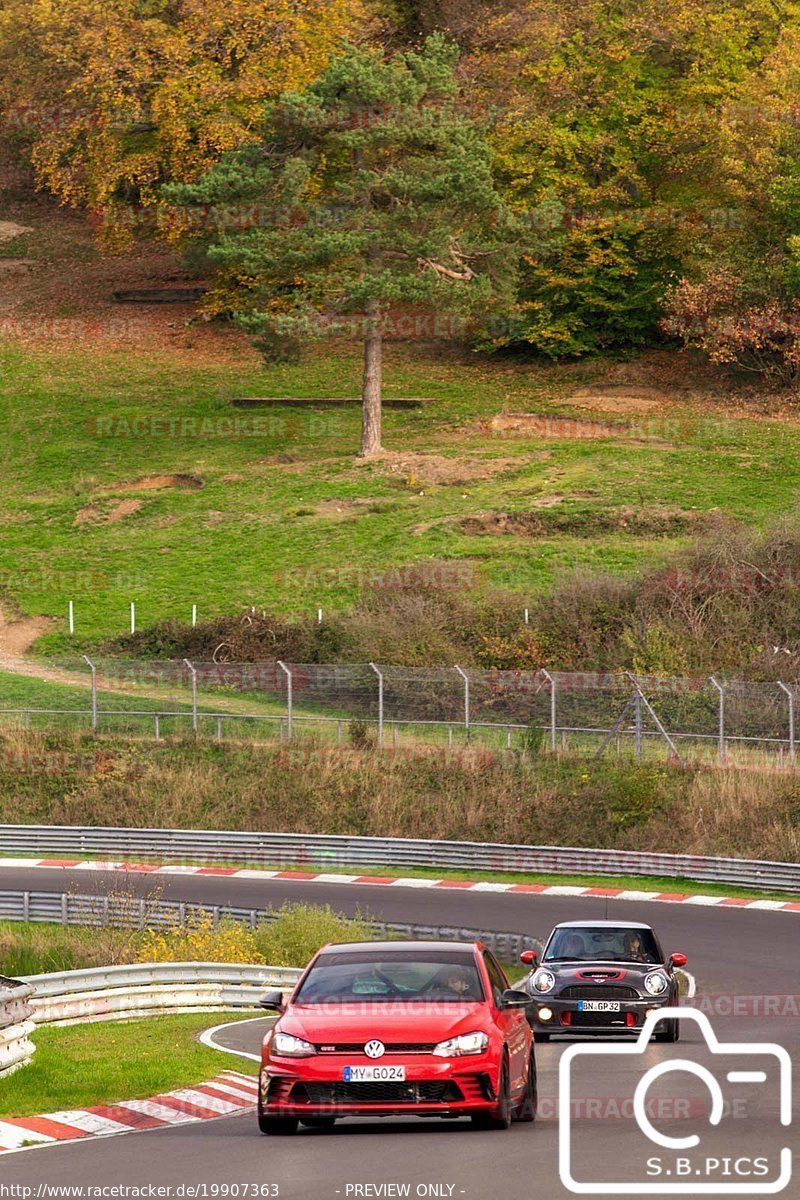 Bild #19907363 - Touristenfahrten Nürburgring Nordschleife (06.11.2022)