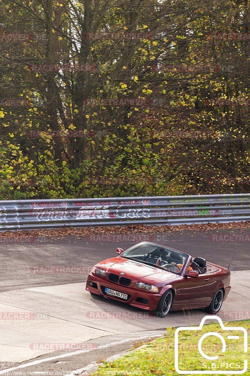 Bild #19907394 - Touristenfahrten Nürburgring Nordschleife (06.11.2022)