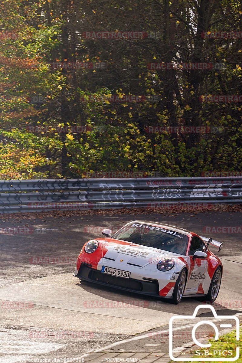 Bild #19907398 - Touristenfahrten Nürburgring Nordschleife (06.11.2022)