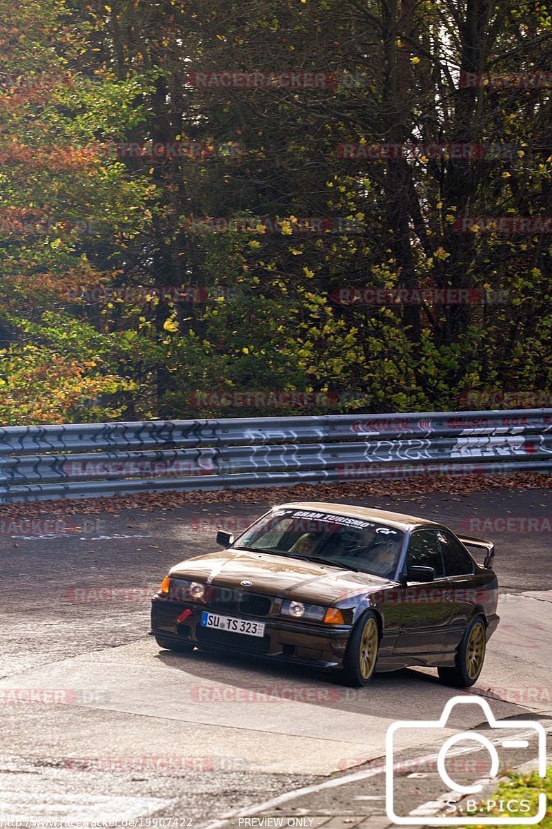 Bild #19907422 - Touristenfahrten Nürburgring Nordschleife (06.11.2022)