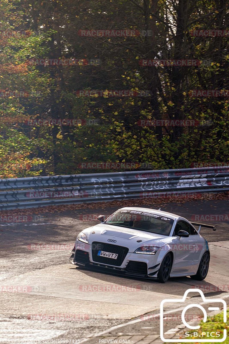 Bild #19907435 - Touristenfahrten Nürburgring Nordschleife (06.11.2022)