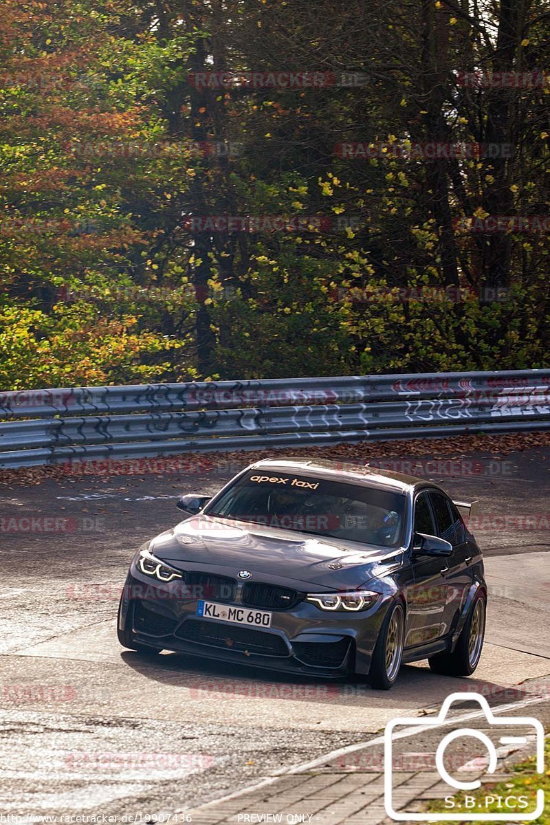 Bild #19907436 - Touristenfahrten Nürburgring Nordschleife (06.11.2022)