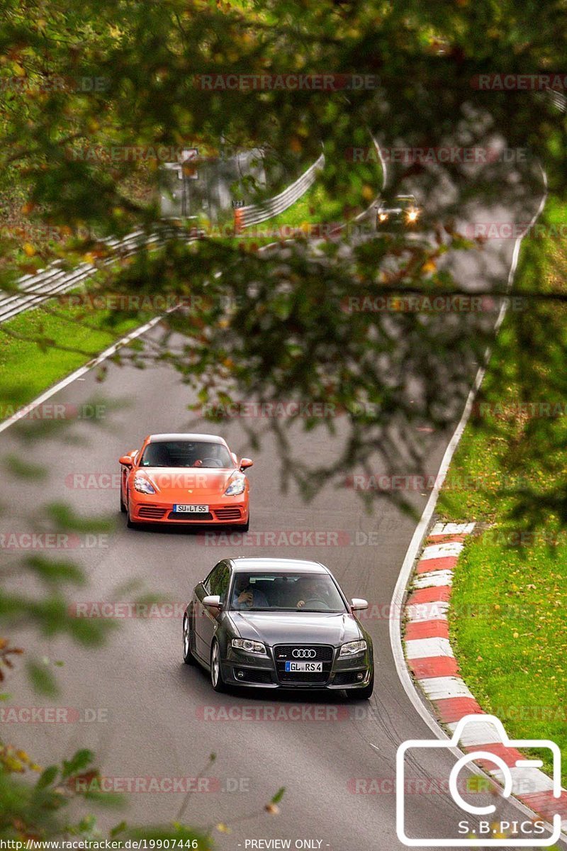 Bild #19907446 - Touristenfahrten Nürburgring Nordschleife (06.11.2022)