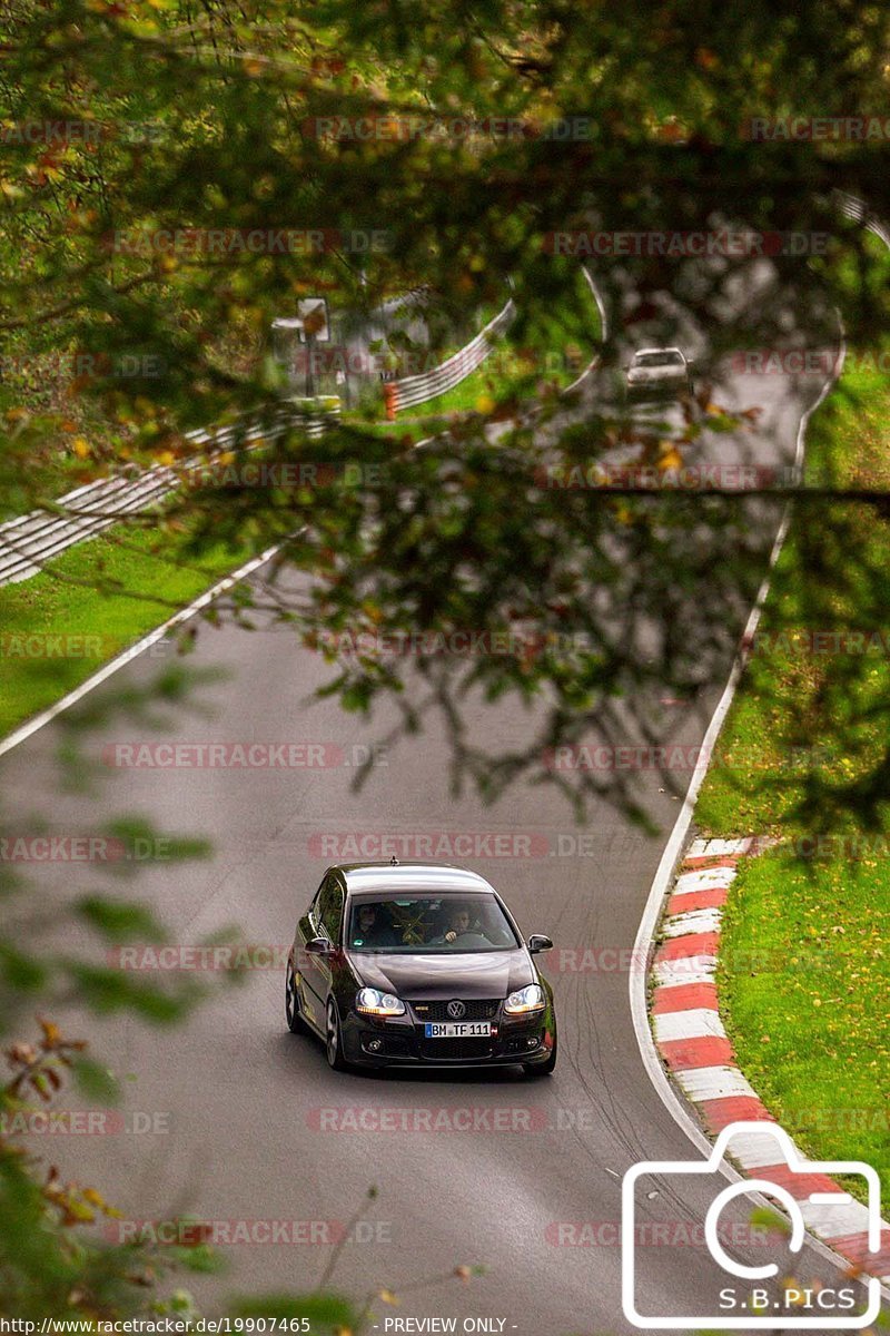 Bild #19907465 - Touristenfahrten Nürburgring Nordschleife (06.11.2022)